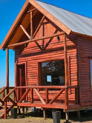 Budova, kde se prázdninový dům nachází