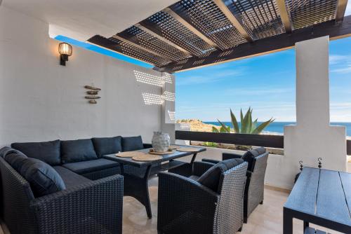 Posedenie v ubytovaní Calahonda family apartment by Costarentals - Ref 205