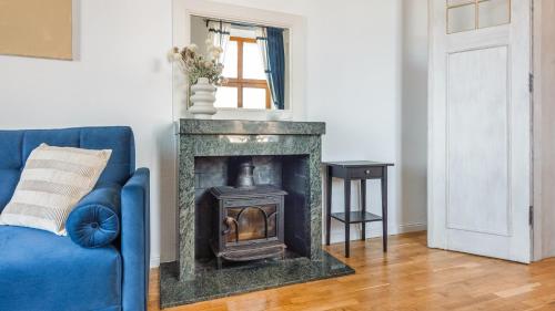 Posedenie v ubytovaní Apartamenty Sun & Snow Traugutta Plaża