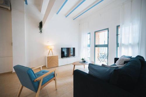 Outstanding flat