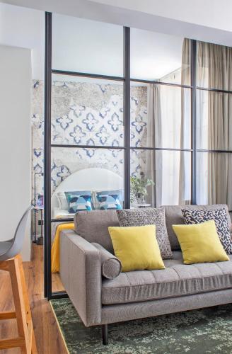 Modern Bright - 1Bedroom 1 Bathroom - La Latina