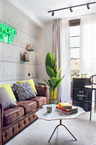 Cozy Bright - 1Bedroom 1 Bathroom - La Latina