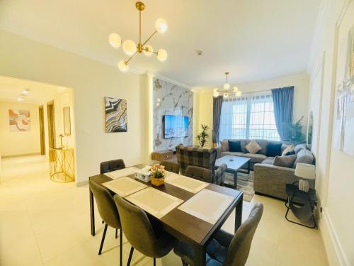 Гостиная зона в GOODWOOD SUITES HOMES VACATION