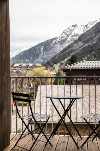 Kalmia Chamonix - BY EMERALD STAY photo 27
