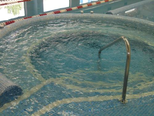 Kolam renang di atau dekat dengan Hotel Gasaqui