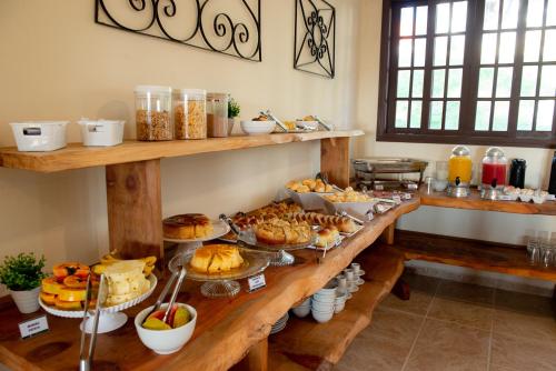 Makanan di atau berdekatan hotel