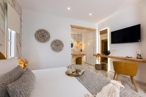 Imagen de la galería de Ktima Lino, en Agia Anna de Naxos