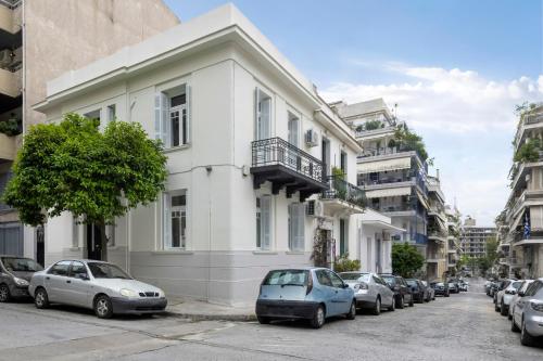 Three Bedroom Acropolis Villa by Idiosyncrasy Collection