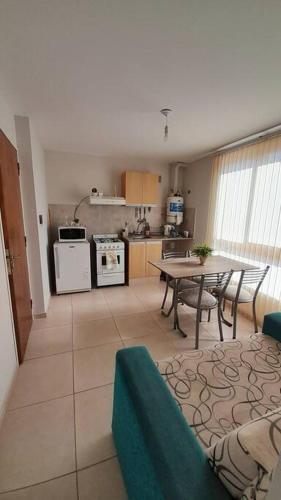 Apart Camelia, 1 dormitorio con balcón