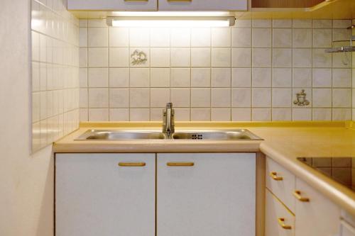 Η κουζίνα ή μικρή κουζίνα στο Haus Mader 3