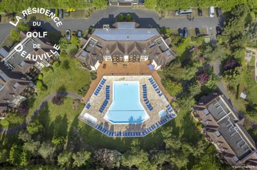 LA RESIDENCE DU GOLF DE DEAUVlLLE