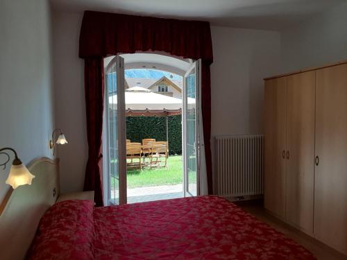 Fotografie z fotogalerie ubytování Hotel Garni Arnica v destinaci Molveno