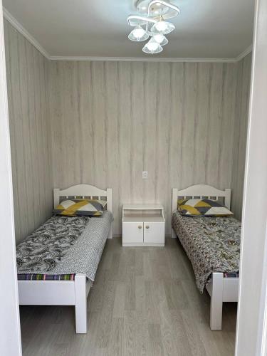 Green guest house