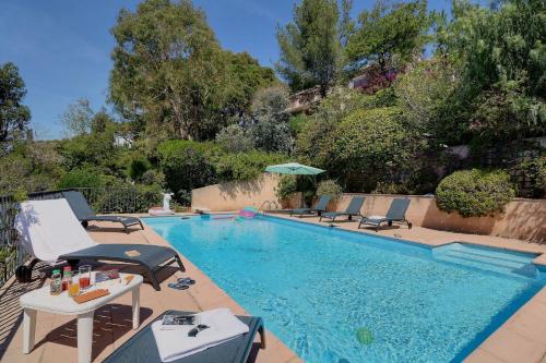 Villa des Fontenelles