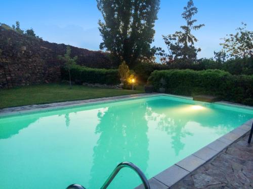 Bazen v nastanitvi oz. blizu nastanitve 5 bedrooms villa with private pool and enclosed garden at Domingo Garcia