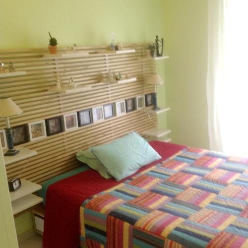 Postel nebo postele na pokoji v ubytování Maison d'une chambre avec jardin clos et wifi a Auch