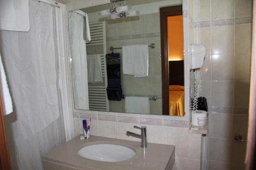 Bagno di Hotel Dei Tigli