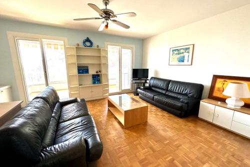 Bright and spacious cocoon with sea view – Photos 2