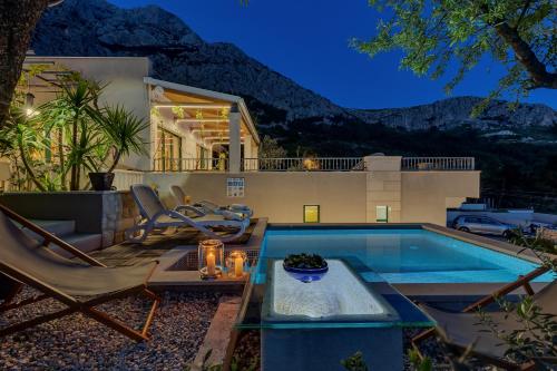 Imagen de la galería de Villa Rita, en Makarska