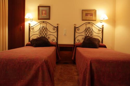 Hotel Los Arcos, Villafranca del Cid – Bijgewerkte prijzen 2022