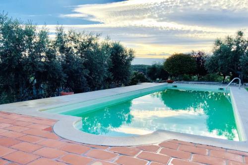 Πισίνα στο ή κοντά στο Charming villa in Casais de São Brás