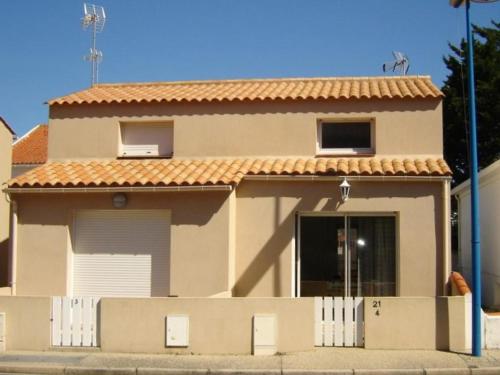 Maison avec Terrasse Proche Plage - Notre-Dame-de-Monts, 4 Pers. - FR-1-540-225