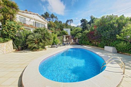 VILLA ROSSELLÓ with private pool