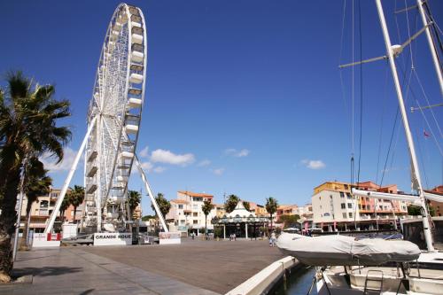 "La bulle de Lina" Superbe T3, Parking et Clim photo 7