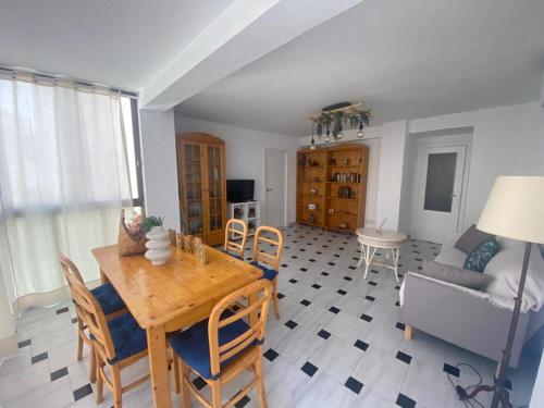 Apartamento Mevia Playa San Cristóbal