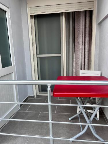 Foto sihtkohas Velipojë asuva majutusasutuse Perdja Apartment I galeriist