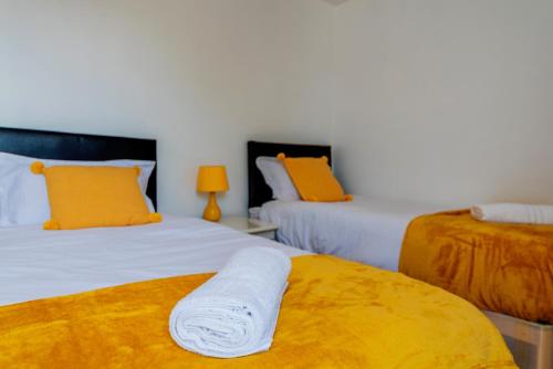 Φωτογραφία από το άλμπουμ του Stylish 3-bed Terraced House with Wi-Fi σε Chatham