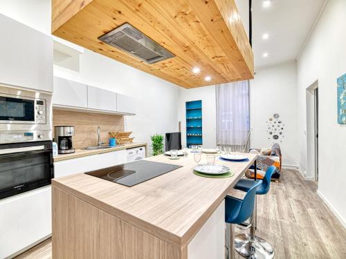 Appartement Nîmes, 3 pièces, 4 personnes - FR-1-669-6