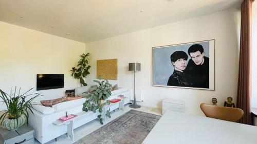 Fotografie z fotogalerie ubytování ApartmentInCopenhagen Apartment 1537 v Kodani