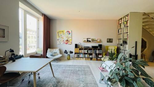 Fotografie z fotogalerie ubytování ApartmentInCopenhagen Apartment 1537 v Kodani