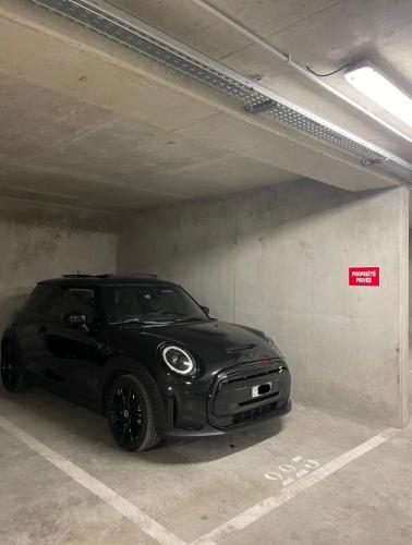 Luxueux Studio Neuf - Frontière Monaco - Piscine - Parking privé photo 12