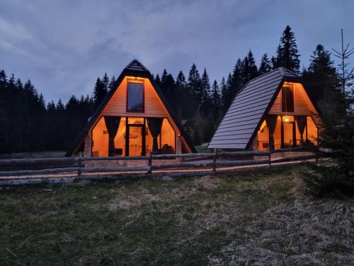 Edificio en el que se encuentra la casa o chalet