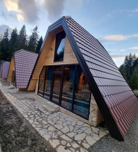 Edificio en el que se encuentra la casa o chalet