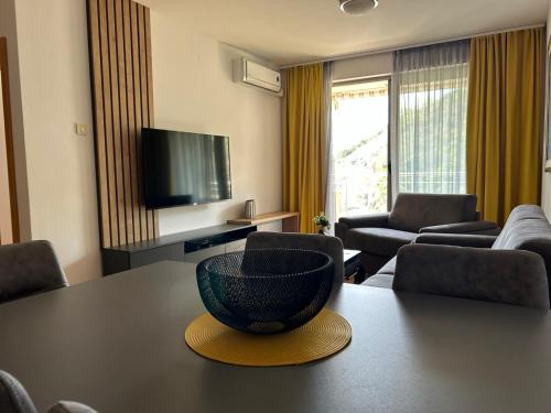 Gallery image of Luxury Pool Apartments near the sea in Sveti Stefan