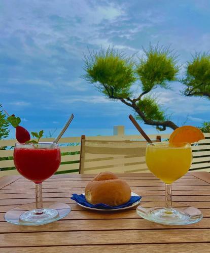 カーポ・ドルランドにあるCapo Nettuno Hotelのギャラリーの写真