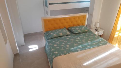 Postel nebo postele na pokoji v ubytování Villa-Hotel Ludianna