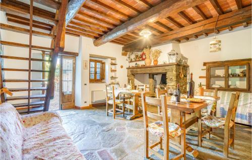 Posedenie v ubytovaní Lovely Home In Castiglion Fiorentino