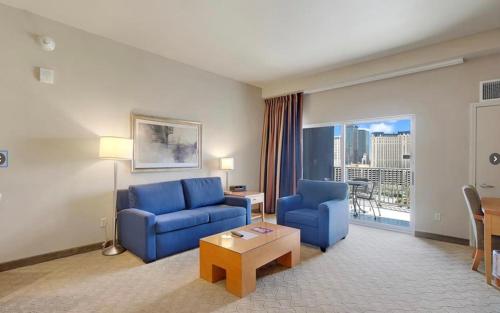 Gallery image of Condo at Platinum Hotel Strip View in Las Vegas