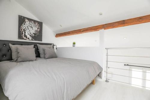 ®L'Urbain - Superbe Mezzanine photo 16