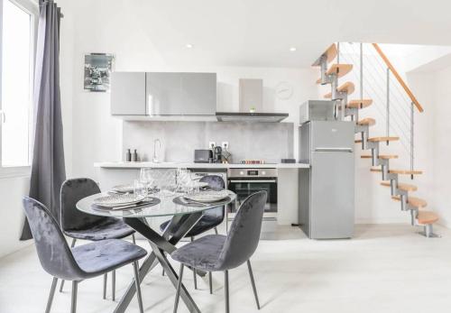 ®L'Urbain - Superbe Mezzanine