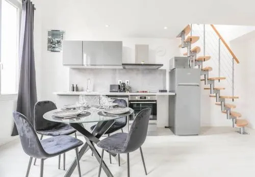 ®L'Urbain - Superbe Mezzanine photo 1
