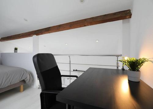 ®L'Urbain - Superbe Mezzanine photo 17