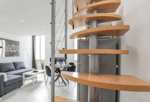 ®L'Urbain - Superbe Mezzanine photo 14