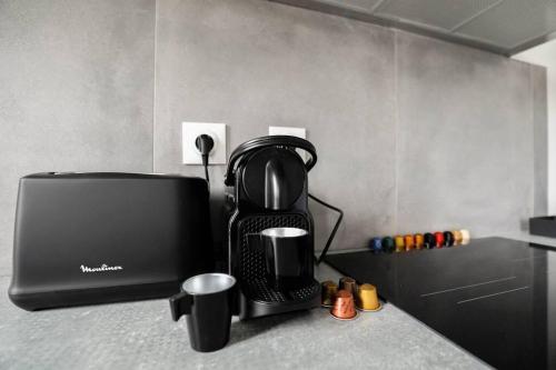 ®L'Urbain - Superbe Mezzanine photo 6