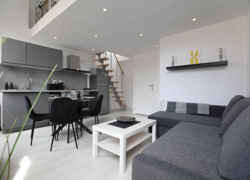 ®L'Urbain - Superbe Mezzanine photo 10