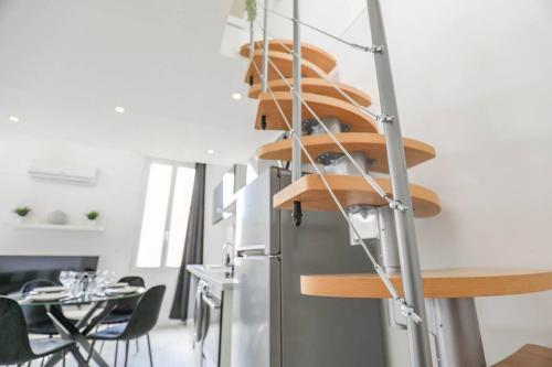 ®L'Urbain - Superbe Mezzanine photo 21